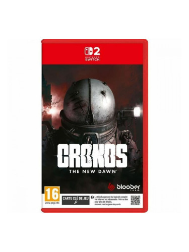 Видео игра за Switch Bandai Namco Cronos: El Nuevo Amanecer