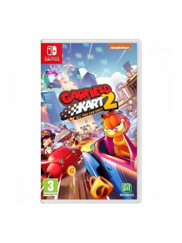 Видео игра за Switch Microids