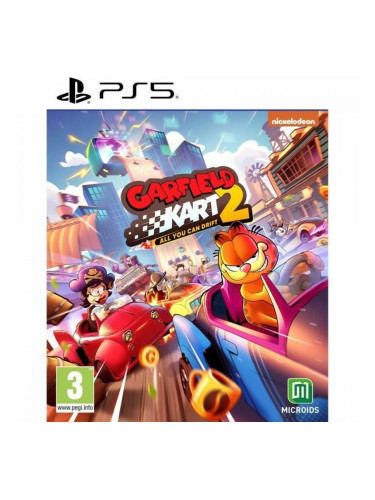 Видеоигра PlayStation 5 Microids