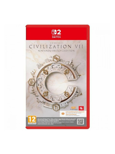Видео игра за Switch 2K GAMES Civilization VII