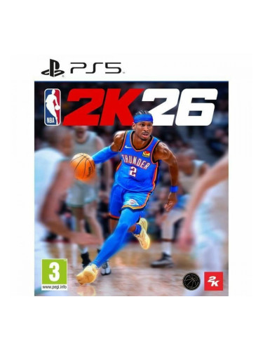 Видеоигра PlayStation 5 2K GAMES