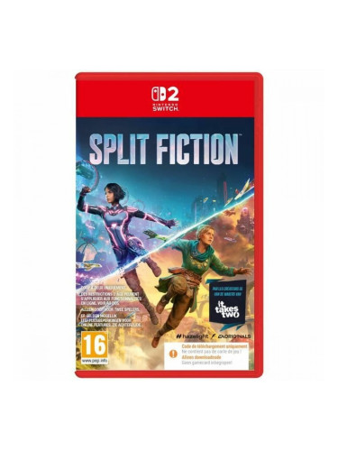 Видео игра за Switch Electronic Arts SPLIT FICTION