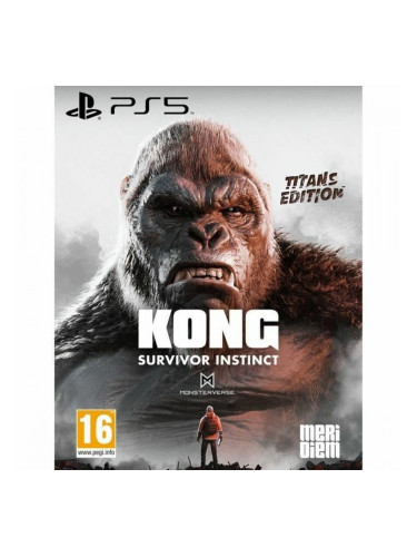 Видеоигра PlayStation 5 Microids