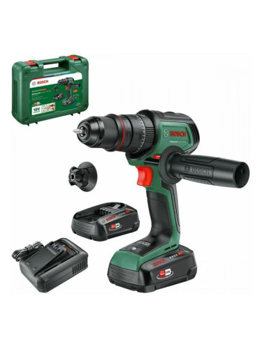 Електрическа отвертка BOSCH AdvancedImpact - 18V-80 18V