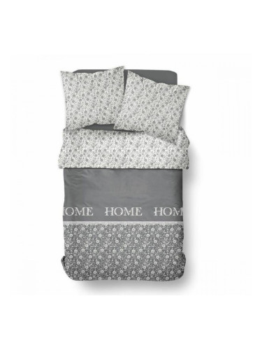 Комплект покривка за завивка TODAY Сив 200 легло 220 x 240 cm