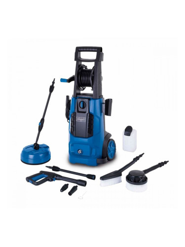 Уред за почистване под високо налягане Scheppach