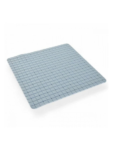 Нехлъзгаща се постелка за душ TODAY HOY - UTILITY 50 x 50 cm Син PVC