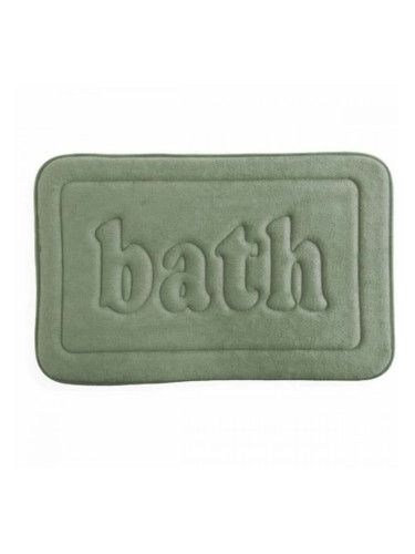 Нехлъзгаща се постелка за вана TODAY UTILITY Зелен 40 x 60 cm