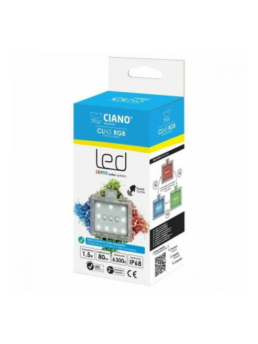 LED Светлина Marshall Червен 1,5 W