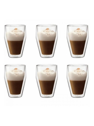 Комплект Съдове Bodum Прозрачен (6 броя)