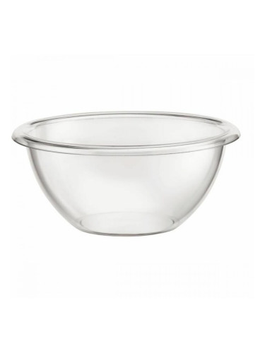 Купа за Салата Bodum Bistro Ø 16 cm Прозрачен 1,6 L