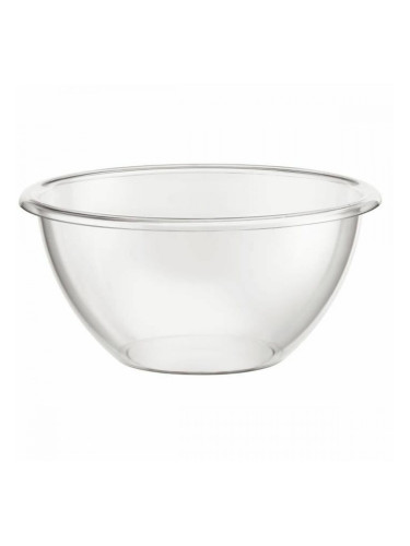Купа за Салата Bodum Bistro Ø 23 cm Прозрачен 1 L