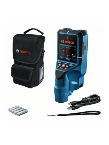 Детектор за Откриване на Течове BOSCH D-Tect 200 C