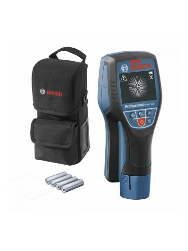 Детектор на Рамки BOSCH D-Tech 120 12 V