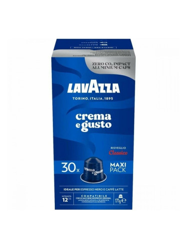 Капсули за кафе Lavazza Crema e Gusto 30 Части (30 броя)