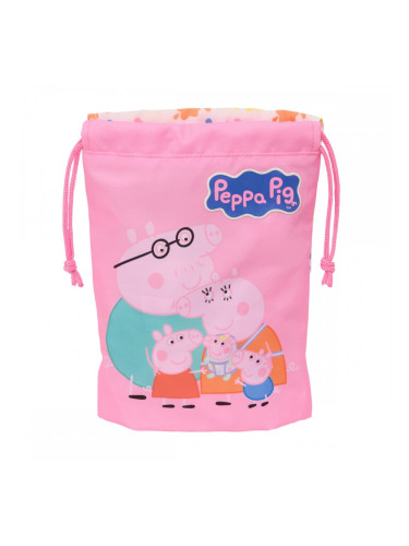 Термо чанта Peppa Pig Baby pig Многоцветен