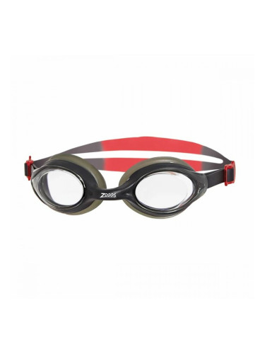 Очила за плуване Zoggs Bondi Hum Един размер Червен
