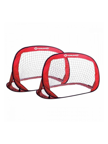 Сгъваема Врата Schildkröt 120 x 80 x 80 cm Червен (2 броя)