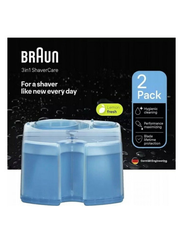 Патрон за почистване Braun CCR2