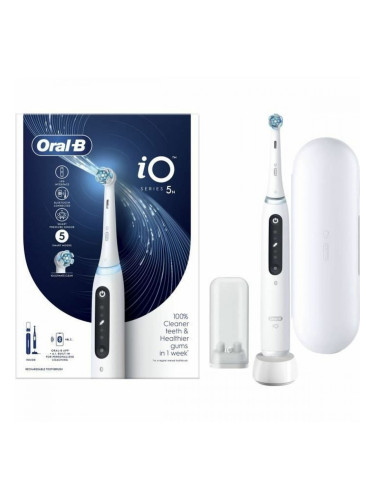 Електрическа четка за зъби Oral-B