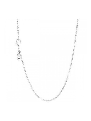Дамска колие Pandora 590515-45 Сребрист