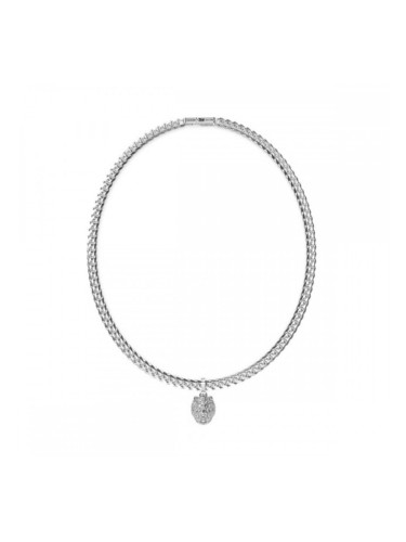 Дамска колие Guess JUMN01301JWSTT-U Сребрист