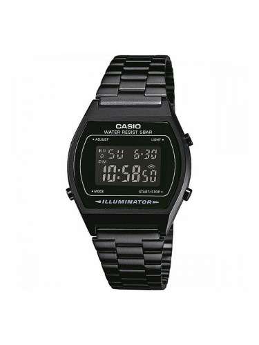 Мъжки часовник Casio B640WB-1BEF Черен