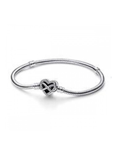 Дамска гривна Pandora 592645C01-18 Сребрист