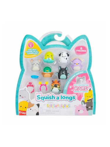 Playset Jazwares Squish
