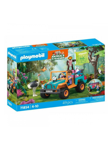 Playset Playmobil 71854