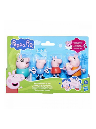 Комплект фигури Peppa Pig