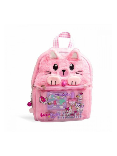 Детска раница Martinelia Lulu & Duki