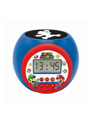 Будилник Lexibook