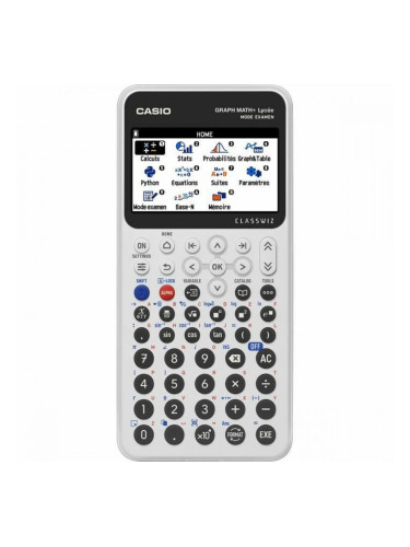 Научен Калкулатор Casio Бял