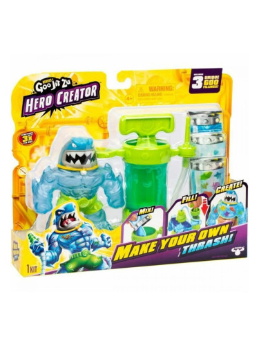 Фигурки на Герои Thrash 3 Части