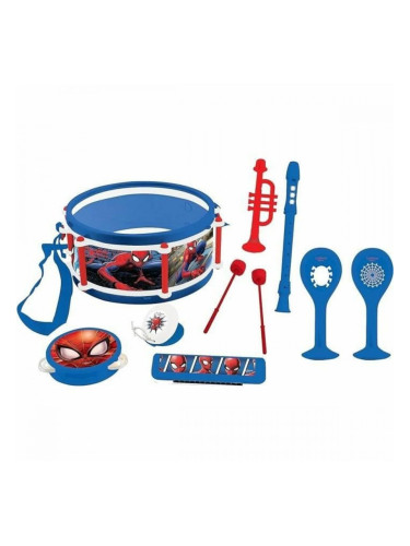 Играчка Комплект музикални инструменти Lexibook Пластмаса