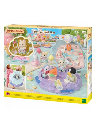 Playset Sylvanian Families 5760