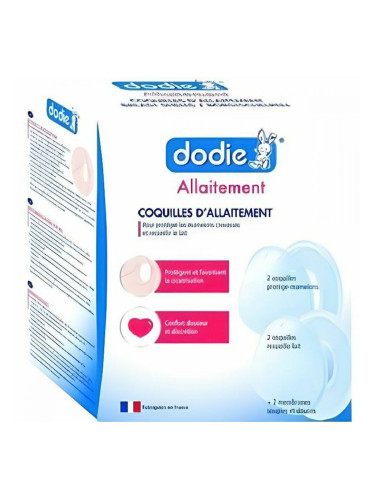 Подложки за Гърди Dodie 4 Части