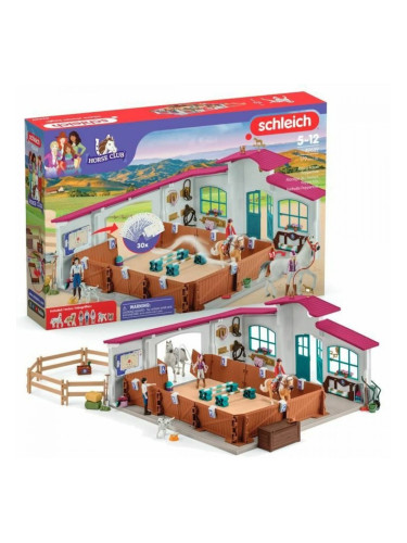 Playset Schleich Grand Manege Equestre