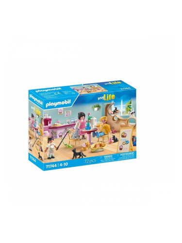 Playset Playmobil 71744 72 Части