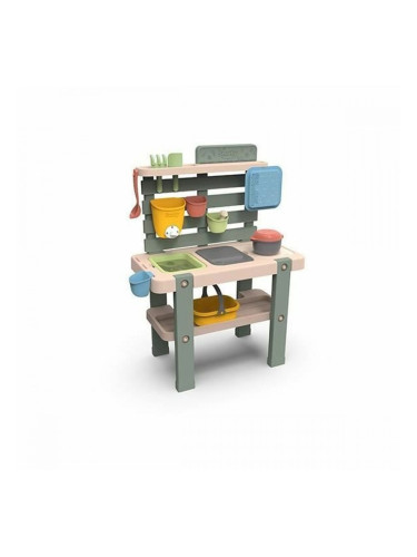 Кухня Играчка Smoby Life - Mud Kitchen