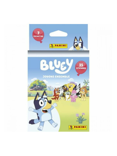 Хром пакет Panini Bluey 2