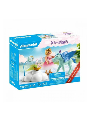 Playset Playmobil 71802 16 Части