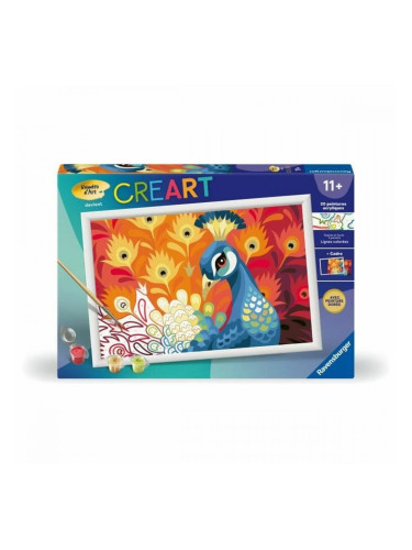 Комплект за Рисуване Ravensburger Creart