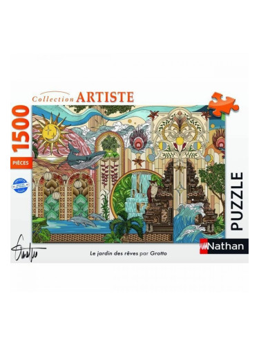 Пъзел Ravensburger Nathan