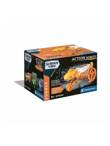 Пъзел Clementoni