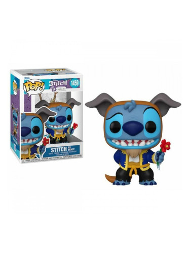 Колекционна фигура Funko Pop! Disfraz de Stitch - Bestia