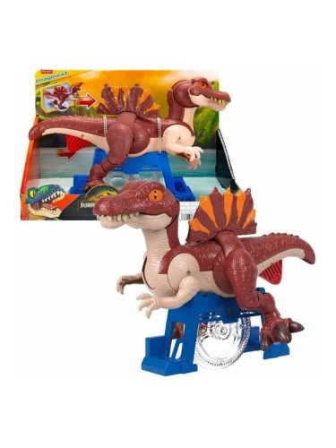 Фигурки на Герои Imaginext IMX JW4 SPRINT SPINO
