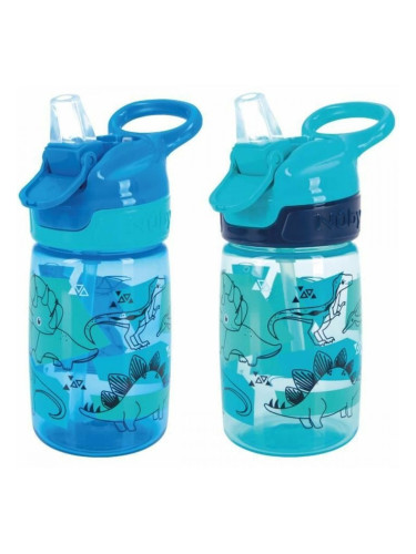 чашата за обучение Nûby Син 360 ml