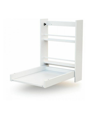 Маса за повиване букова дървесина 56 x 77,5 x 78 cm